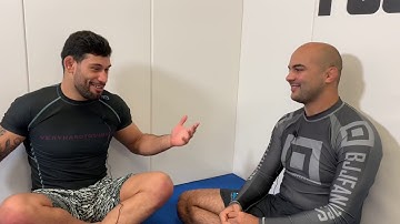 BJJ Podcast with ADCC 2019 Champion Matheus Diniz: Breaking Through