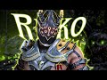 Reiko terrorizing the elder god ranks on kombat league mortal kombat 1