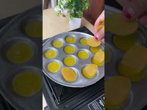 Recipe by Debm Inspiration Recipe II: Balloon crispy snack #trending #food #cooking #viral #youtubeshorts #tiktok #edit #foodie