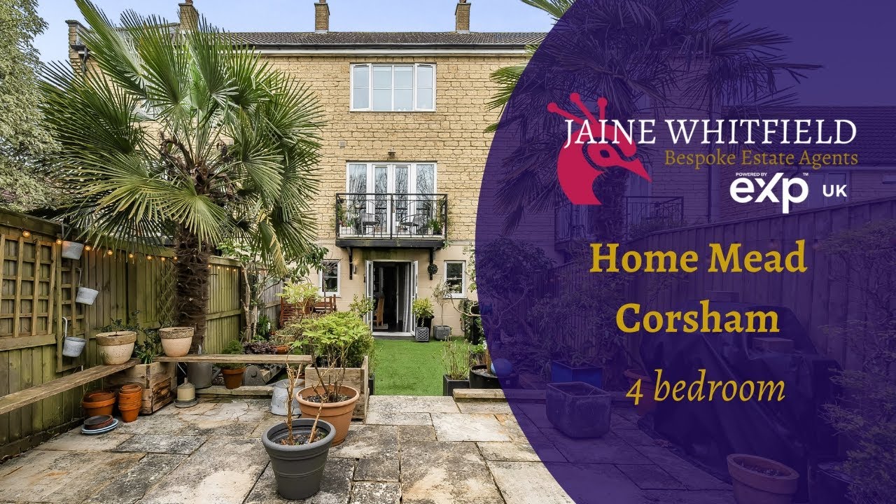 Home Mead, Corsham YouTube