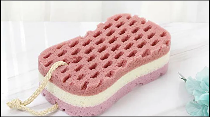 Top 10 Bath Sponges You Can Buy On Amazon May 2022