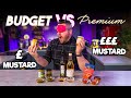 Blind Tasting BUDGET vs PREMIUM Ingredients | Where Best to Spend your Money?