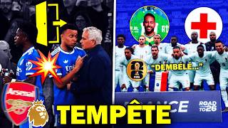 MBAPPÉ PRÉPARE DÉJÀ SON DÉPART DU REAL MADRID, GROS COUP DUR POUR L'ÉQUIPE DE FRANCE... - ACTU FOOT