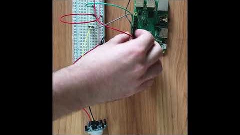 Raspberry Pİ İle Hırsız Alarm Devresi Nasıl Yapılır ?