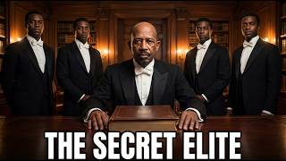 Inside The Secret Black Society That Ruled America