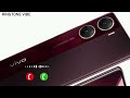 VIVO New Notification Sound 2026 🔥 Best Caller Tune | Loud &amp; Clear Mobile Audio