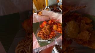 Not Your Ordinary Uduk Rice streetfood culinary