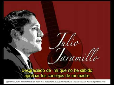 Julio Jaramillo - Madre Querida (Adios a mi madre)