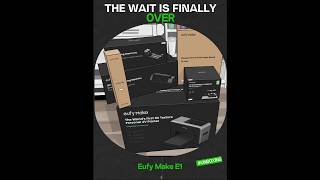 Eufymake E1 Unboxing, Setup &amp; First Print: Everything You Need to Know