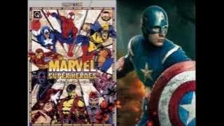 Marvel Super Heroes: Captain America's Theme Extended