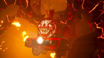Choo-Choo Charles - Final Boss Fight & Ending (Hell Charles)