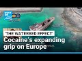 'Not just a police matter': Battling drug trade also 'sociopolitical', depends on schools &amp; families