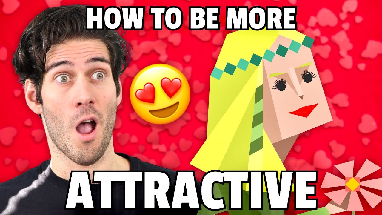 How Can the 16 Personalities Be MORE ATTRACTIVE?