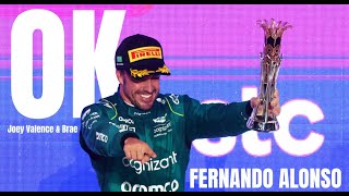 Ok - Fernando Alonso X Joey Valence & Brae