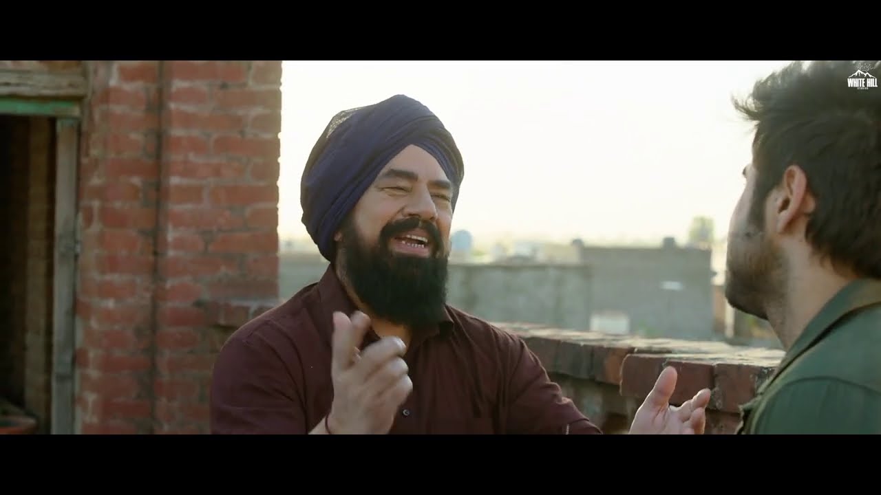 Kisey Kam Da Ni Banda | Bn Sharma | Ninja | Best Punjabi Comedy Scene