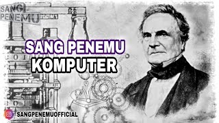 Penemu Komputer 5 Fakta Penting Komputer - Charles Babbage
