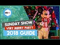 Guide to the 2018 Mickey's Very Merry Christmas Party, Magic Kingdom