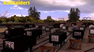 Trainz Short - Troublesome