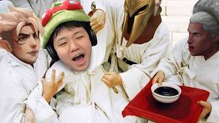 [LOL] 프레이 티모 : 전하! 저는 아무 죄가 없사옵니다!!