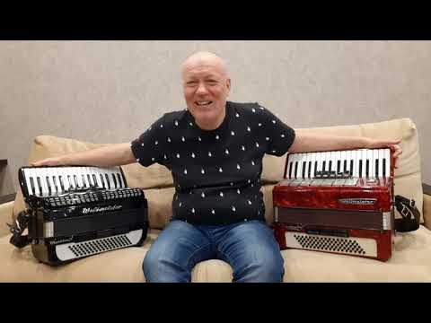Выбор аккордеона. Weltmeister (Вельтмайстер). Ролик № 2. - YouTube