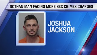 Dothan man accused of having sex with teen facing new charges, has bond revoked