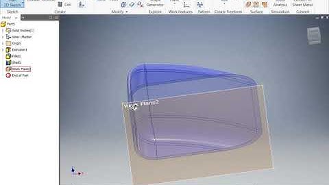 Automoblox windshield base, part 1/3