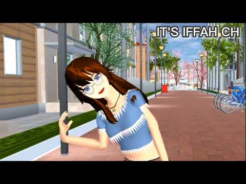 tutorial cara mengubah baju uniform(color changeable) di sakura school simulator🥰😆