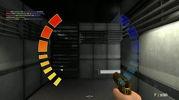 Hypercoffeedude plays 007: Goldeneye (HL2 Source mod)