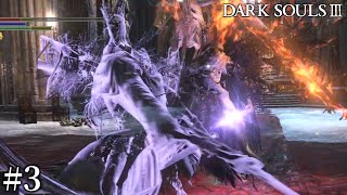Completely new to Dark Souls 3 #3 Stand users are impossible [DARK