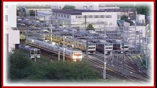 2024/05/30 AM～配信済み　JR 中央線 高尾駅 周辺 ライブカメラ / 4K LIVE TOKYO JAPAN