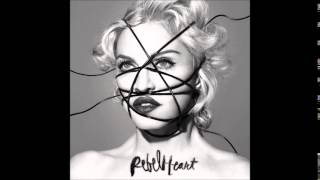 Madonna - Rebel Heart- (Rebel Heart Deluxe Edition)