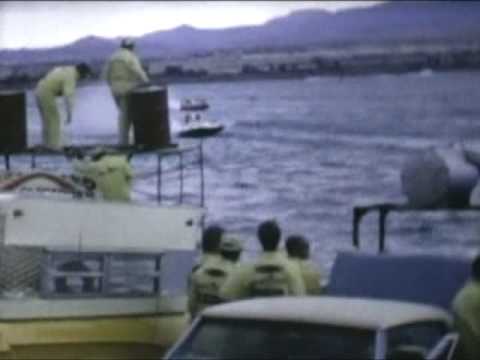 Havasu World Outboard Championships 1969