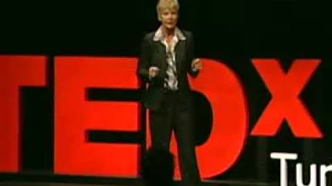 Surviving Any Loss, Tina Slinker at TEDxTurtleCreekW...