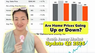 【Q2 South Jersey Market update】 