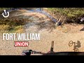 Lachie stevensmcnab pinned fort william world cup downhill pov