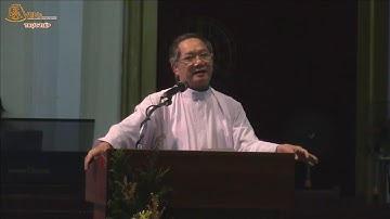 Giảng Lễ Hành Hương Kính Đức Mẹ Hằng Cứu Giúp – Lm Đaminh Nguyễn Đức Thông CSsR 26/05/2018