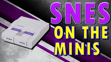 How to add SNES games to your Mini NES, SNES, and Genesis / Megadrive with Hakchi CE