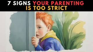 Celebrity 7 Signs You’re Being Too Strict as a Parent” Net Worth