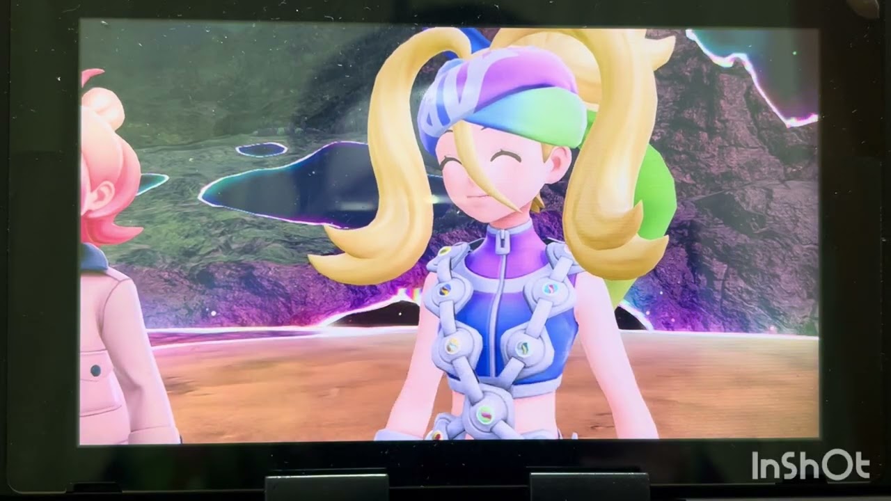 ミアレシティに開いたM次元　そこは天国？それとも地獄？　ポケットモンスターZA M次元ラッシュをプレイ! 第17話　暴走メガシンカポケモン戦！VSメガニャオニクス