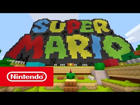 Minecraft: Nintendo Switch Edition - Bande-annonce de lancement