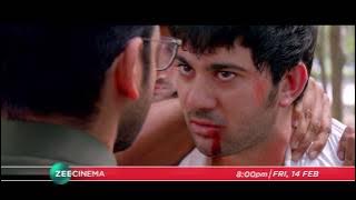 Karan Deol | Sahher Bambba | Sunny Deol | Pal Pal Dil Ke Pass | World TV Premiere | 14th Feb, 8PM