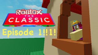 ROBLOX THE CLASSIC EVENT WHAAAATTT!!!!!!!