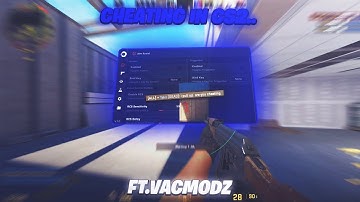 Trying the BEST CS2 Cheats in 2025... 🏆