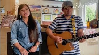 One Friend by Dan Seals | Selina Joycee & Elexir | Acoustic Cover