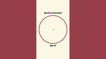 How OLD is your vision? #satisfying #asmr #physics #simulation . . . . . #usa #trump #weaponsmovie