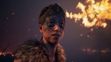 Iclone Animation SENUA ***A Beautiful Mysterious Medieval World*** View at 1080p Realtime rendering