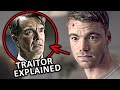 Netflix The Night Agent Traitor Real Motives Explained