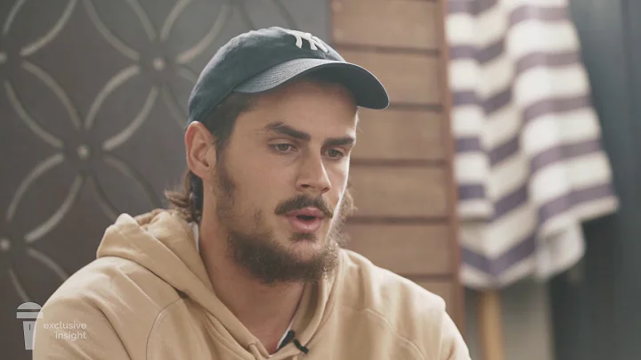 Tom Boyd opens up on mental health battle