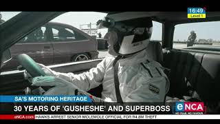 Part 2 Celebrating 30 years of 'Gusheshe' and superboss