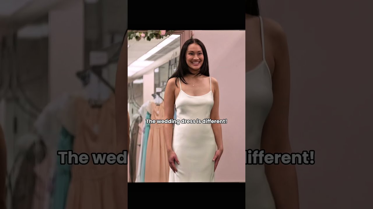 Different Wedding Dresses What Does This Mean Is The Second One For Belly Conrad S 